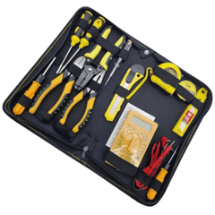 Profesjonalni Električarski Set - Narzędzia Wyjątkowej Jakości для Efektywnej Pracy!