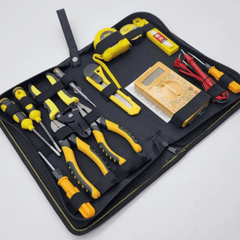 Profesjonalni Električarski Set - Narzędzia Wyjątkowej Jakości для Efektywnej Pracy!