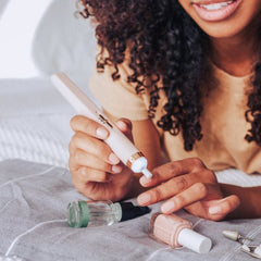 Salon-Quality" Električna Brusilica za Nokte