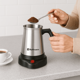 Elegantna Električna Džezva za Savršenu Kafu "HM-2590