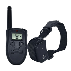 Električna ogrlica za treniranje pasa s LCD ekranom
