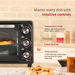 Elegantna Električna Pećnica "Silver Love" LV-38 - Savršen Izbor za Svaku Kuhinju