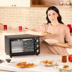 Elegantna Električna Pećnica "Silver Love" LV-38 - Savršen Izbor za Svaku Kuhinju