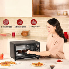 Elegantna Električna Pećnica "Silver Love" LV-38 - Savršen Izbor za Svaku Kuhinju