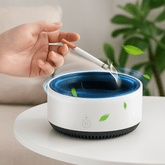 Inovativna Električna Pepeljara s Uvlačenjem Dima