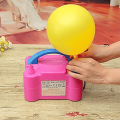 Visokoučinkovita električna pumpa za brzo i lako naduvavanje balona