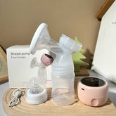 Električna pumpa za lako i brzo izdajanje mleka