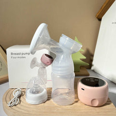 Električna pumpa za lako i brzo izdajanje mleka