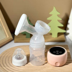 Električna pumpa za lako i brzo izdajanje mleka