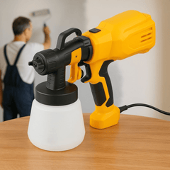 Revolucionarna Električna Šprica za Farbanje "PO-360" - Savršenstvo u Svakom Potezu!