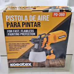 Revolucionarna Električna Šprica za Farbanje "PO-360" - Savršenstvo u Svakom Potezu!