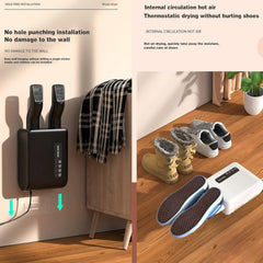 Inovativno Električno Sušilo za Cipele - Brzo i Efikasno Sušenje!