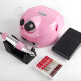 Električna turpija za nokte "DM-202" – Profesionalno i brzo oblikovanje noktiju