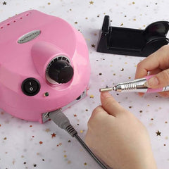 Električna turpija za nokte "DM-202" – Profesionalno i brzo oblikovanje noktiju