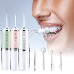 Električni Oralni Irigator - Napredni Vodeni Čistač za Svježe i Zdravo Osoblje