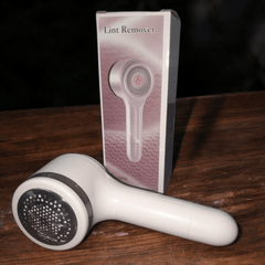 Električni uređaj za učinkovito uklanjanje vlakana