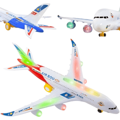 Električni Avion igračkica "Air Bus A380" - uživajte u uzbudljivoj igri!