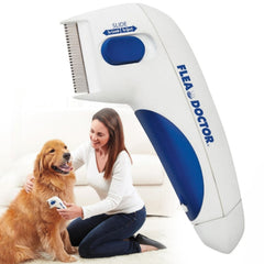 Revolucionarni Električni Češalj za Efikasno Uklanjanje Buva i Krpelja