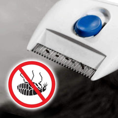 Revolucionarni Električni Češalj za Efikasno Uklanjanje Buva i Krpelja