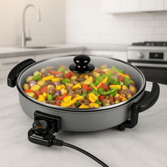 Granitni Električni Pekač "König P42" - Savršen Partner za Vaše Culinarne Avanture