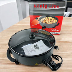 Granitni Električni Pekač "König P42" - Savršen Partner za Vaše Culinarne Avanture