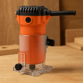 Snažni 580W električni jednoručni frezer za drvo “Harden” - Savršen alat za precizno oblikovanje!