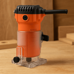Snažni 580W električni jednoručni frezer za drvo “Harden” - Savršen alat za precizno oblikovanje!