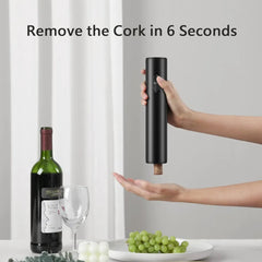 Elegantni Električni Otvarač za Vino