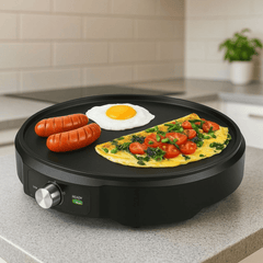 Ekspresni električni pekač za savršene palačinke "Keno