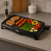 Električni ravni roštilj Vox 2000W – Brza i jednostavna priprema ukusnih jela