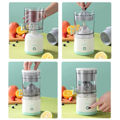 Moćni Električni Sokovnik za Savršen Cijeđeni Sok