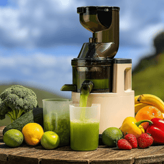 Električni Sokovnik "LT-03A" - Snaga i Svježe Voće u Svakom Sipanju