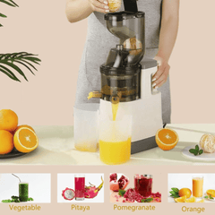 Električni Sokovnik "LT-03A" - Snaga i Svježe Voće u Svakom Sipanju