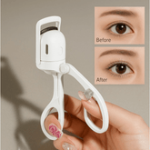 Električni uvijač za trepavice - Savršen izgled očiju u tren oka