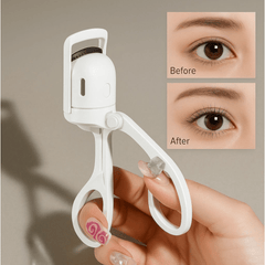 Električni uvijač za trepavice - Savršen izgled očiju u tren oka