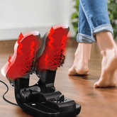 Revolucionarno električno sušilo za cipele - brzo i učinkovito sušenje!