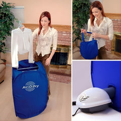 Revolutionarno Električno Sušilo za Savršenu Odjeću