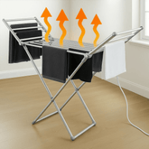 Efikasno Električno Sušilo za Brzo i Suvo Vešanje