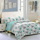 Premium" 4-dijelna Krep Posteljina za vaš savršeni san