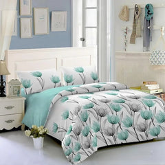 Premium" 4-dijelna Krep Posteljina za vaš savršeni san