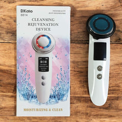 EMS-LED uređaj za revitalizaciju i njegovanje kože