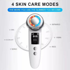 EMS-LED uređaj za revitalizaciju i njegovanje kože