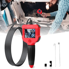 Napredna Endoskopska Kamera za Istraživače