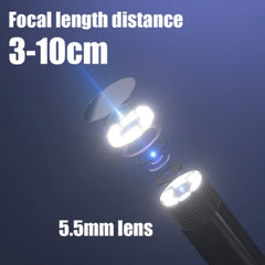 Napredna Endoskopska Kamera za Istraživače