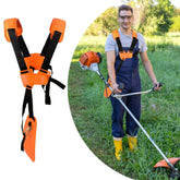 Revolutionarni ergonomičan remen za trimer za maksimalnu udobnost!