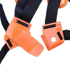 Revolutionarni ergonomičan remen za trimer za maksimalnu udobnost!