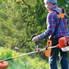Revolutionarni ergonomičan remen za trimer za maksimalnu udobnost!