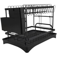 Etažno cjedilo za posuđe "X2" - Efikasno i praktično rješenje za suđe