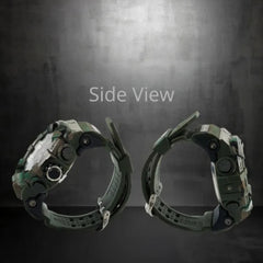 Stil i Preciznost: Muški Sat EXPONI