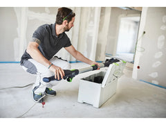 Festool Giraffa Brusilica + Industrijski Usisivač – Komplet za Majstore